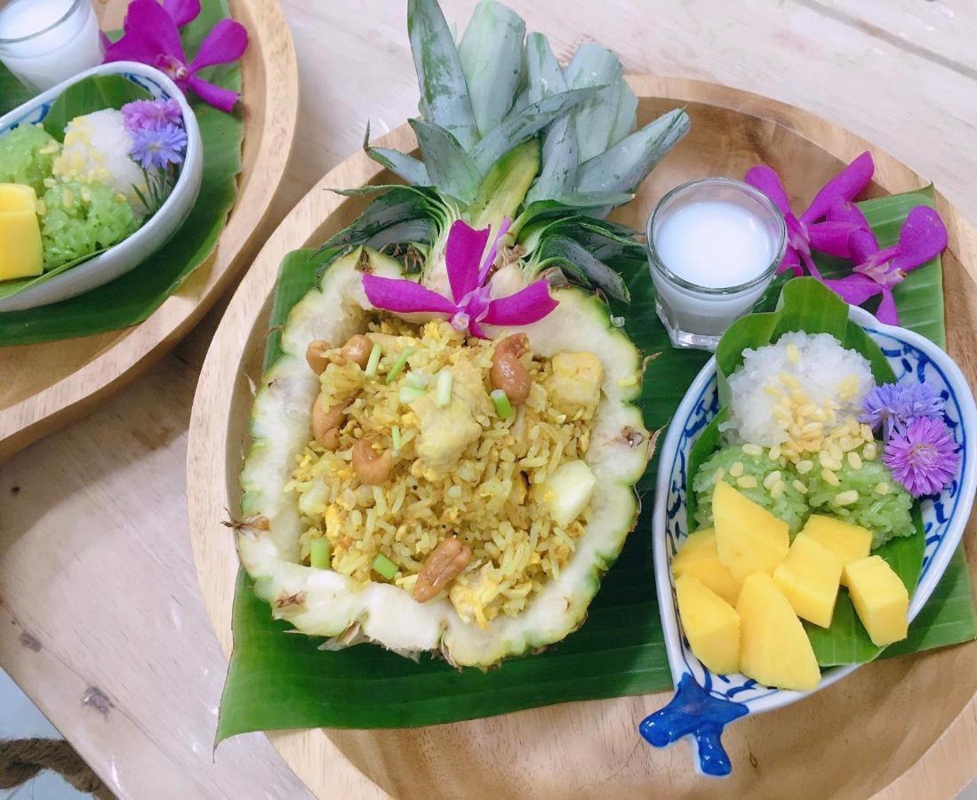 Wayside Guesthouse Chiang Mai Ngoại thất bức ảnh
