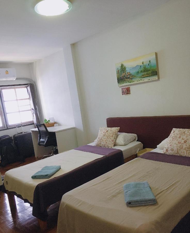 Wayside Guesthouse Chiang Mai Ngoại thất bức ảnh
