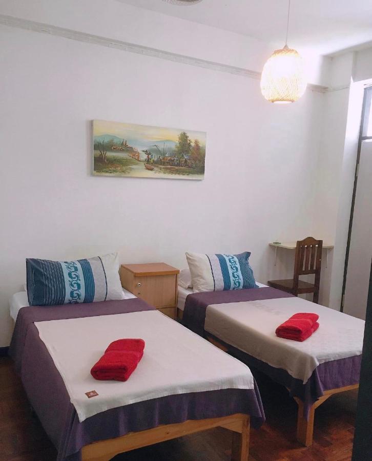 Wayside Guesthouse Chiang Mai Ngoại thất bức ảnh