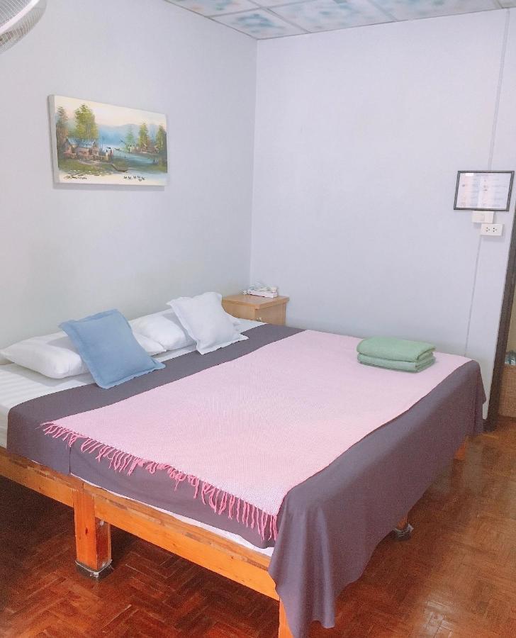 Wayside Guesthouse Chiang Mai Ngoại thất bức ảnh