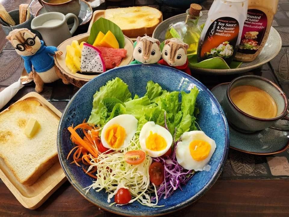Wayside Guesthouse Chiang Mai Ngoại thất bức ảnh