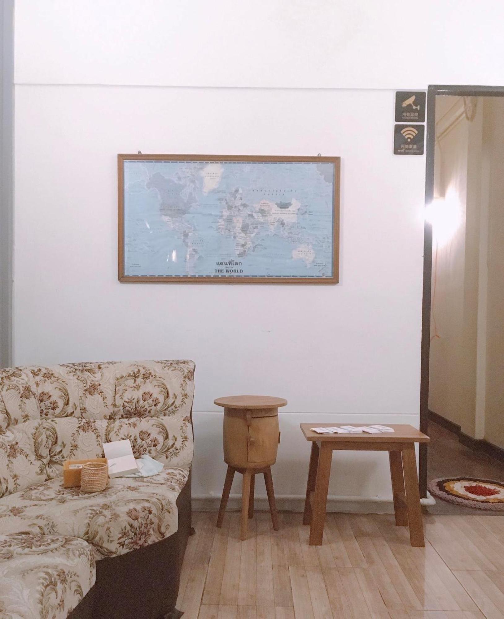 Wayside Guesthouse Chiang Mai Ngoại thất bức ảnh
