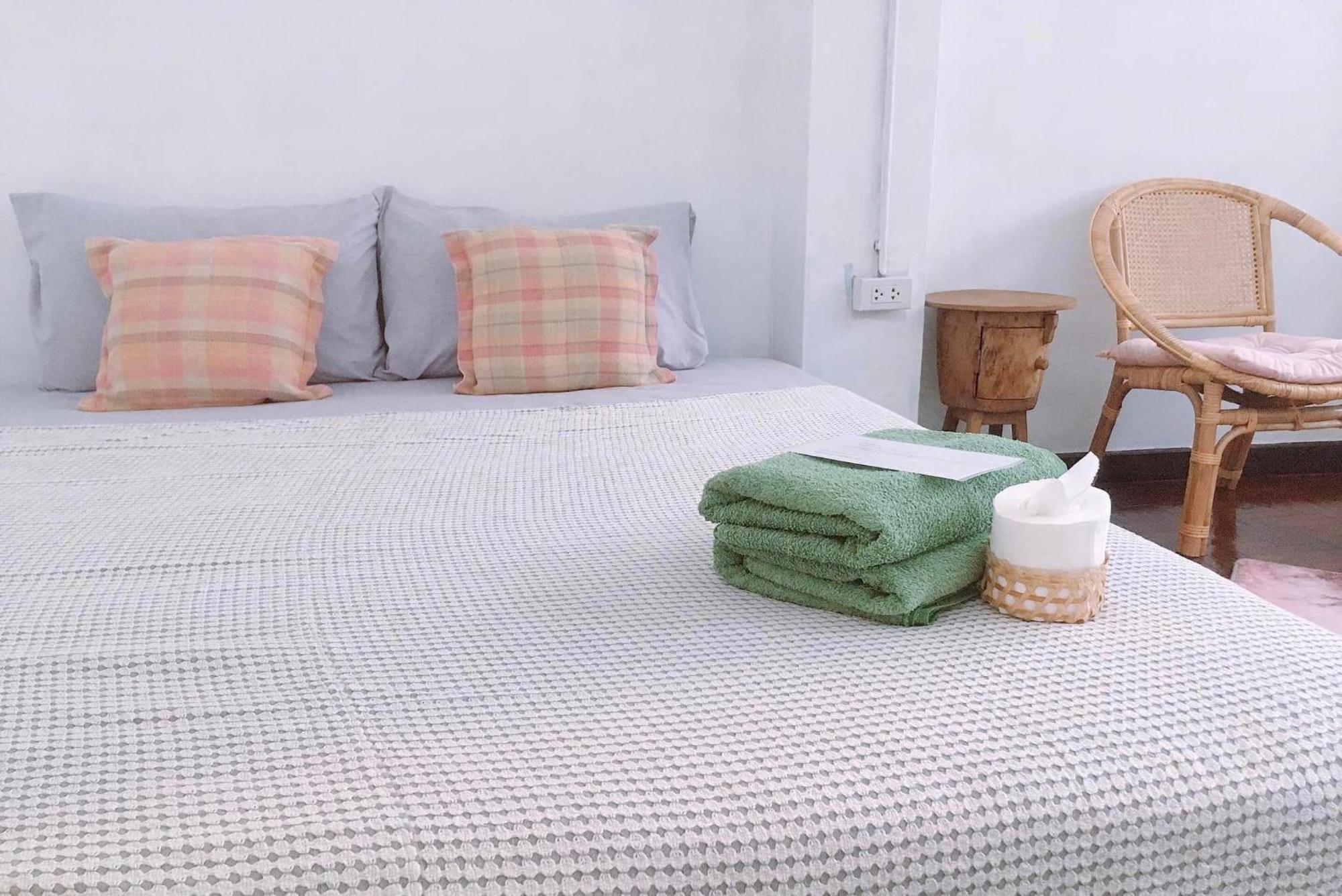 Wayside Guesthouse Chiang Mai Ngoại thất bức ảnh