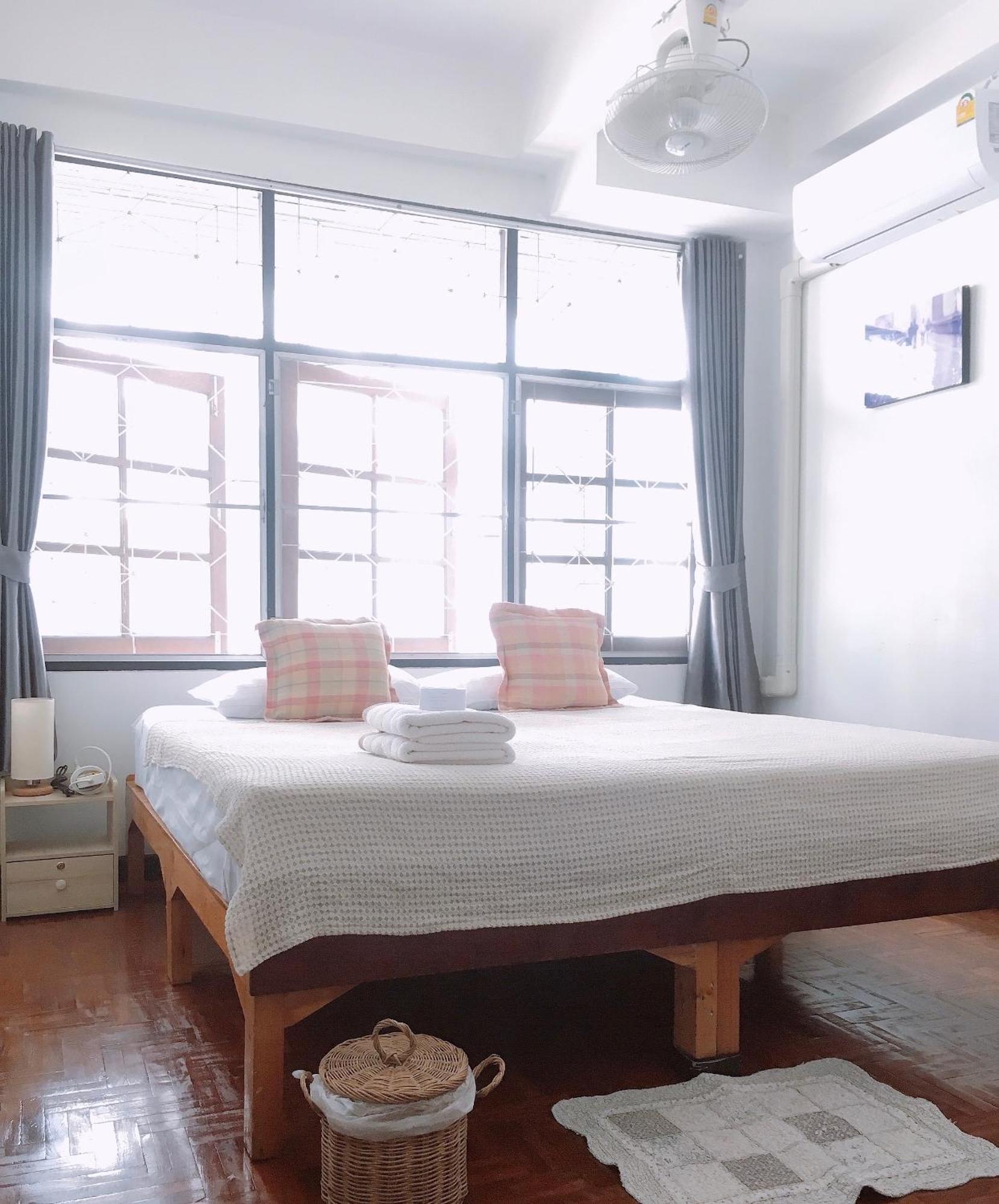 Wayside Guesthouse Chiang Mai Ngoại thất bức ảnh