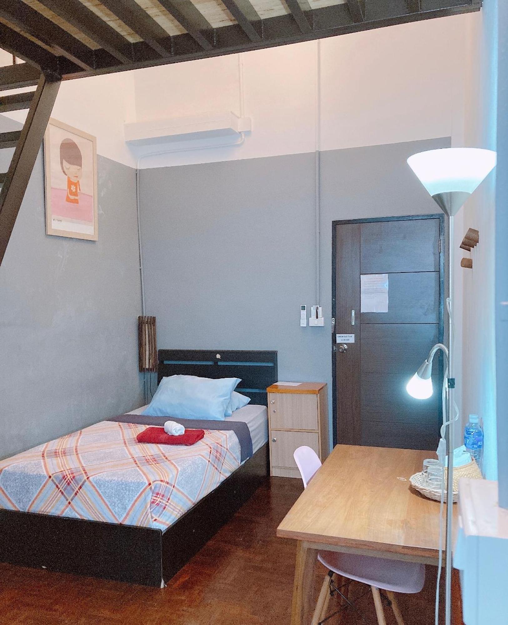 Wayside Guesthouse Chiang Mai Ngoại thất bức ảnh