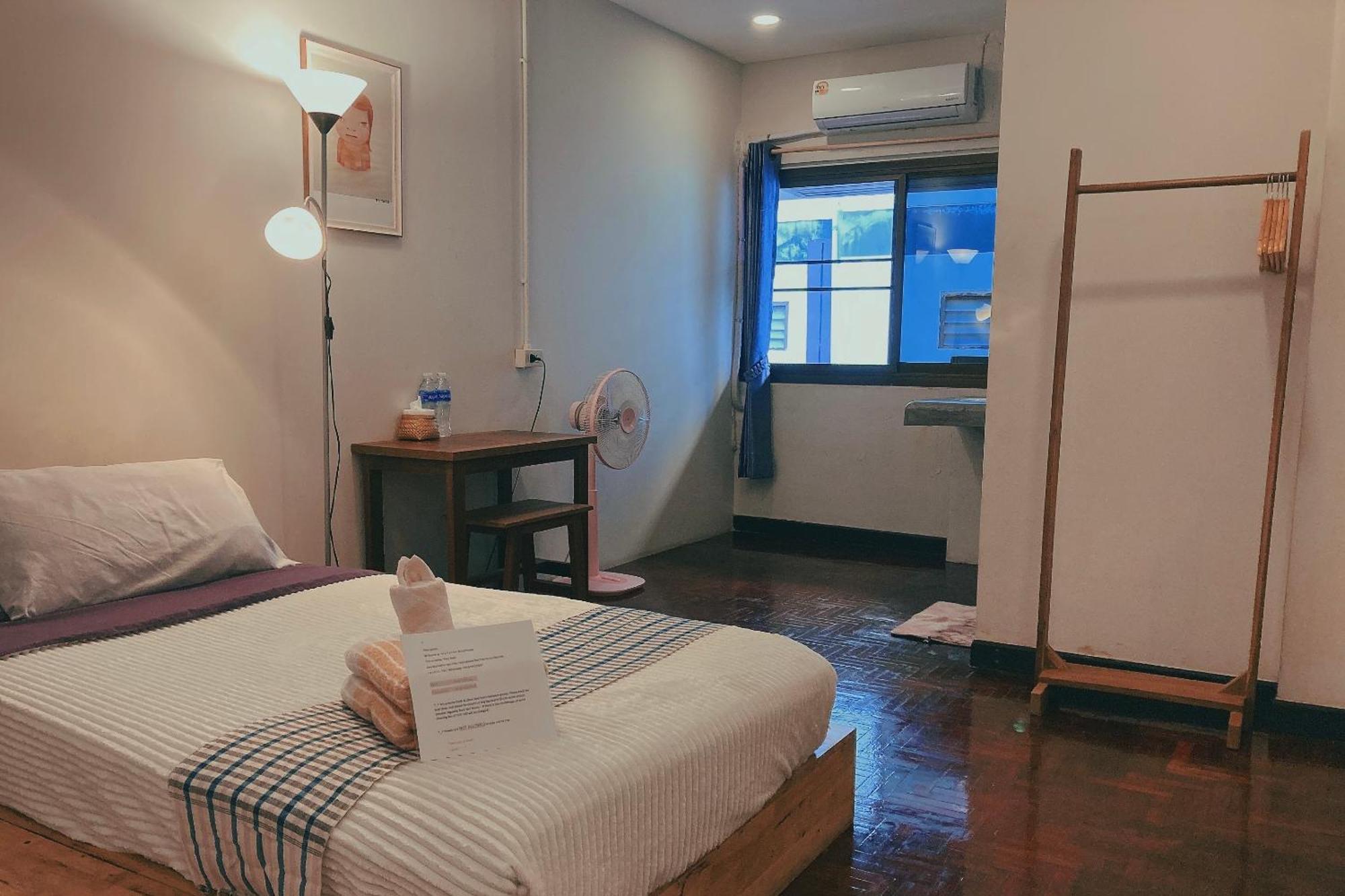 Wayside Guesthouse Chiang Mai Ngoại thất bức ảnh