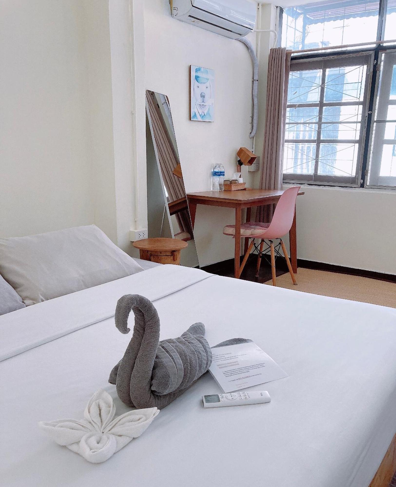 Wayside Guesthouse Chiang Mai Ngoại thất bức ảnh