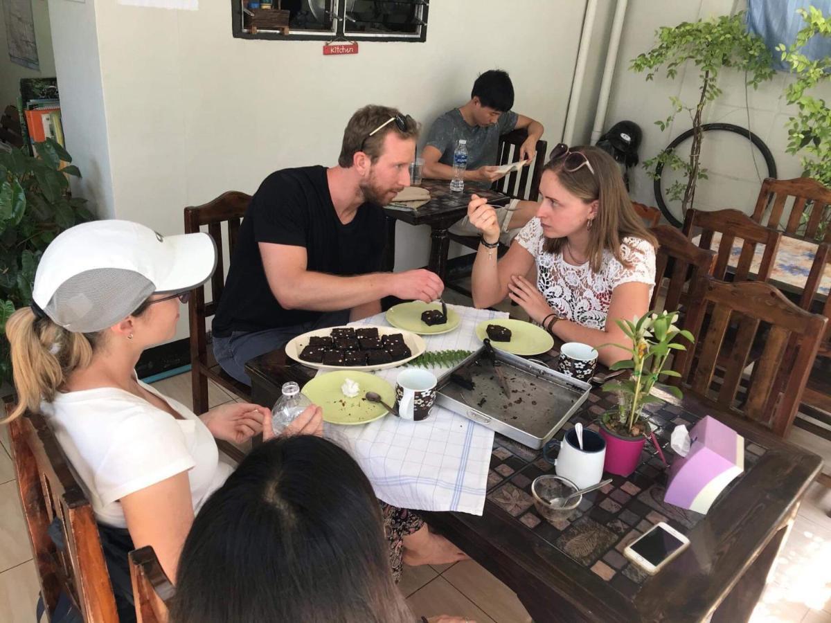 Wayside Guesthouse Chiang Mai Ngoại thất bức ảnh